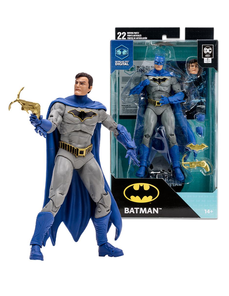 Figura de acción DC Batman collectors Figura de acción DC Batman collectors