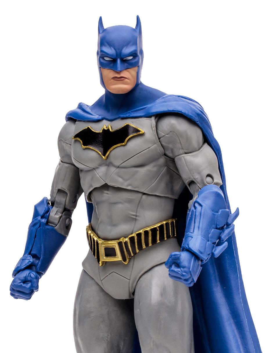 Figura de acción DC Batman collectors 4