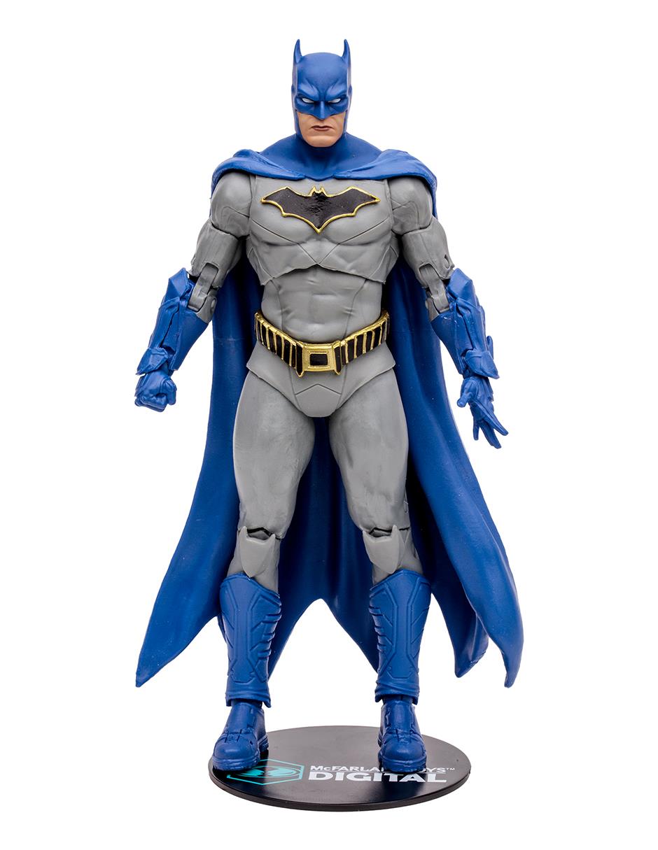 Figura de acción DC Batman collectors 5