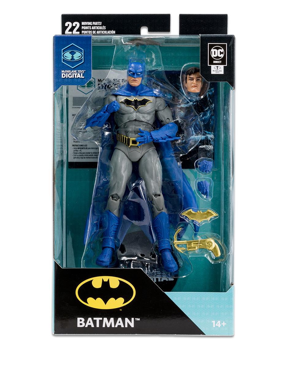 Figura de acción DC Batman collectors 9
