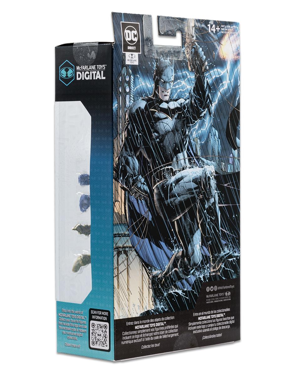 Figura de acción DC Batman collectors 10