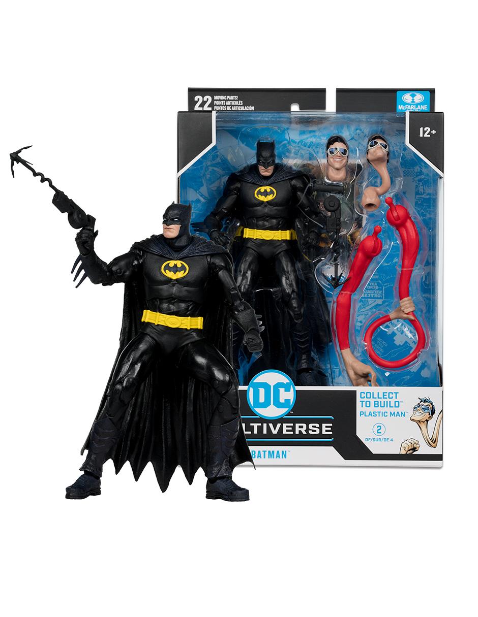 Figura de acción DC Batman collectors Figura de acción DC Batman collectors