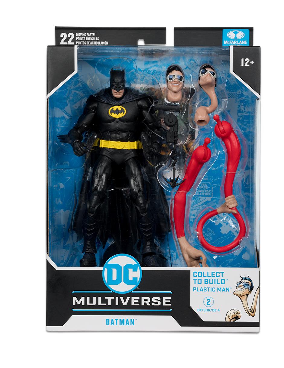 Figura de acción DC Batman collectors 9