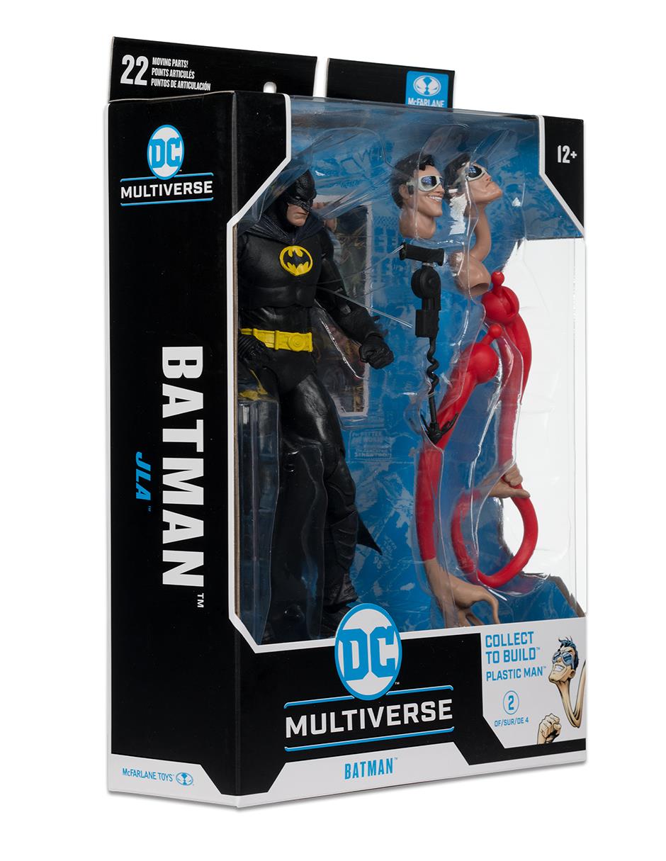Figura de acción DC Batman collectors 10