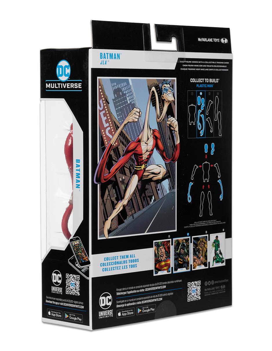 Figura de acción DC Batman collectors 11