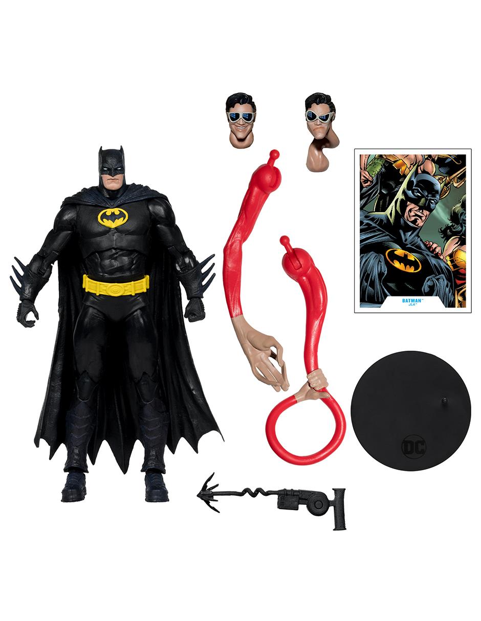 Figura de acción DC Batman collectors 3
