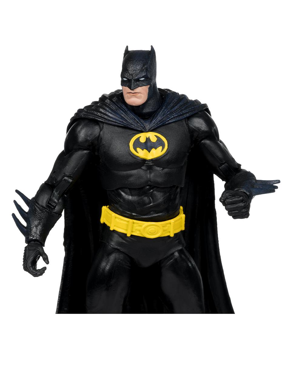 Figura de acción DC Batman collectors 4