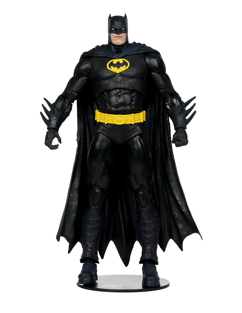 Figura de acción DC Batman collectors 5