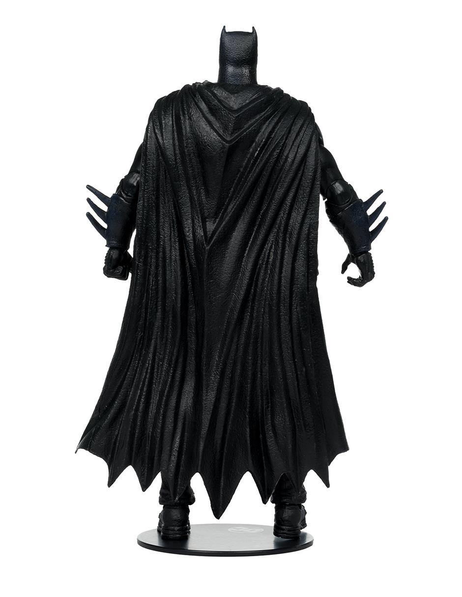 Figura de acción DC Batman collectors 7