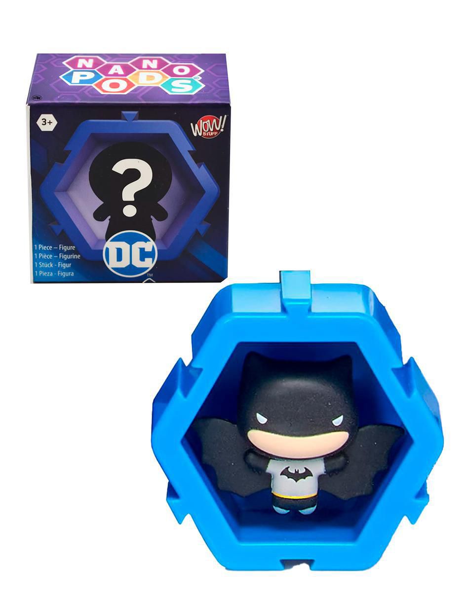 Figura de acción articulada DC Comics collectors 4