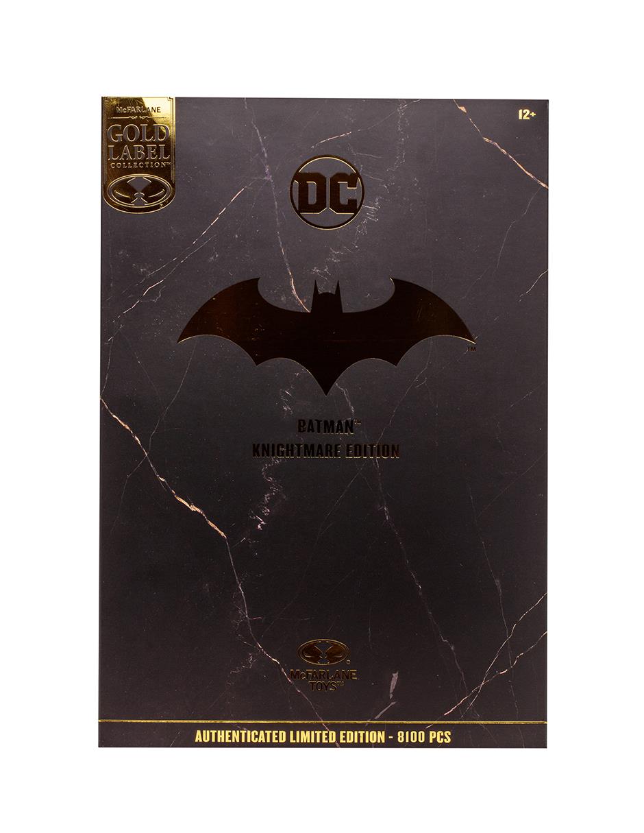 Figura de acción DC Batman collectors 11