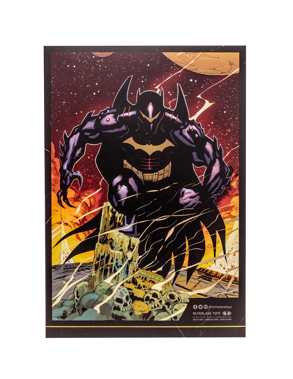 Figura de acción DC Batman collectors 14