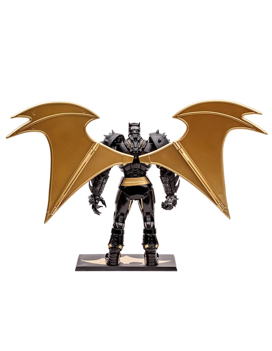 Figura de acción DC Batman collectors 8