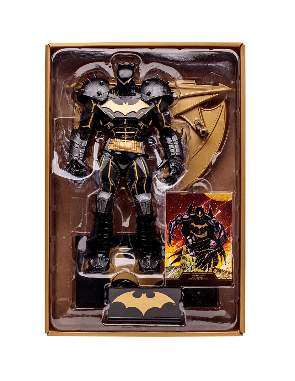 Figura de acción DC Batman collectors 10