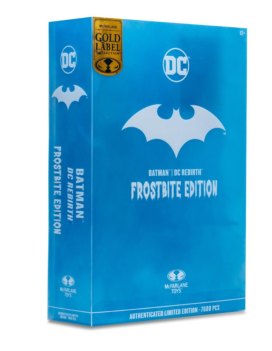 Figura de colección DC Batman collectors 11