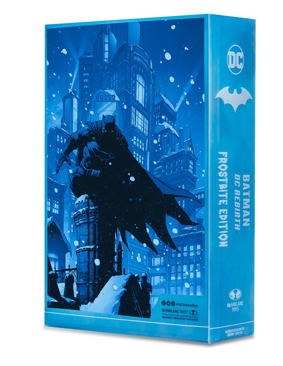 Figura de colección DC Batman collectors 12