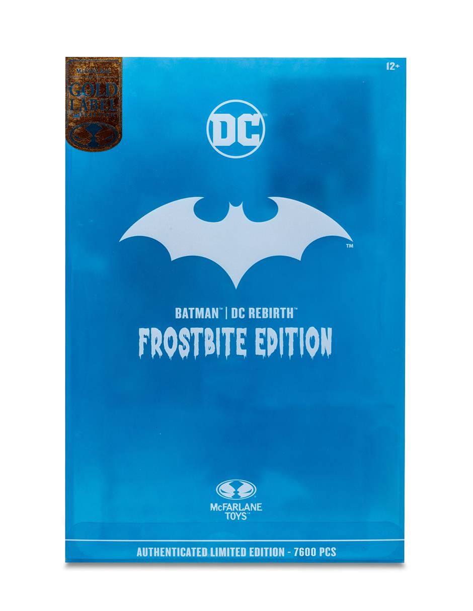 Figura de colección DC Batman collectors 10