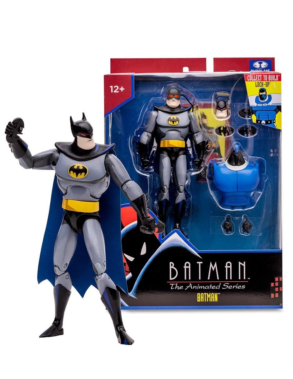 Figura de acción DC Batman collectors Figura de acción DC Batman collectors