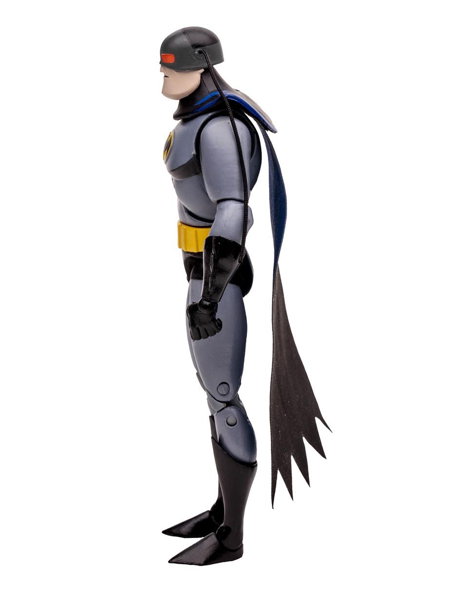 Figura de acción DC Batman collectors 8