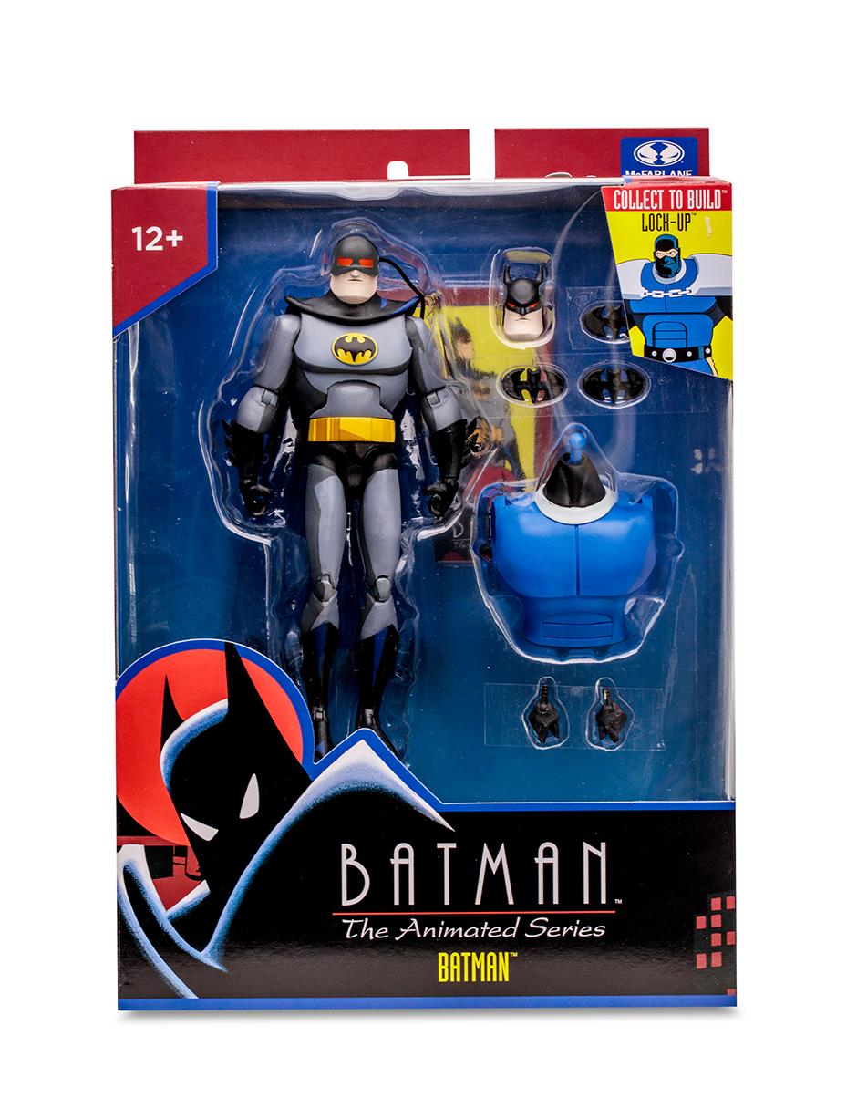 Figura de acción DC Batman collectors 9