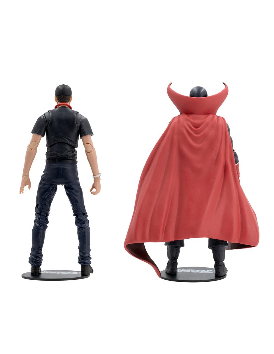 Figura de acción DC Spawn collectors 11