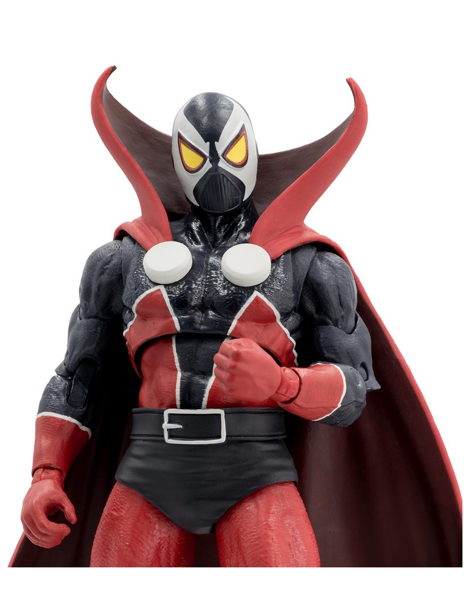 Figura de acción DC Spawn collectors 4