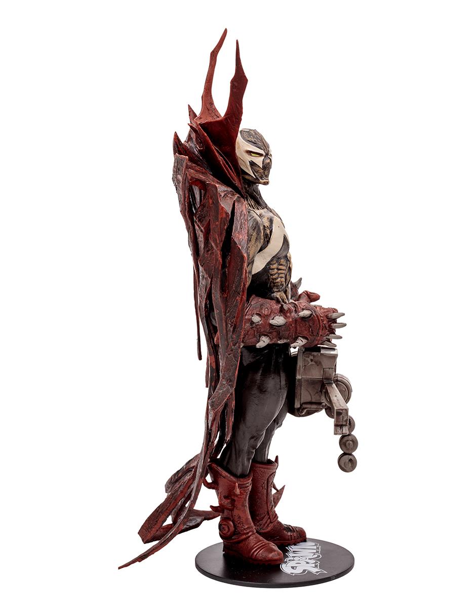 Figura de acción Spawn Hellspawn aniversario 6