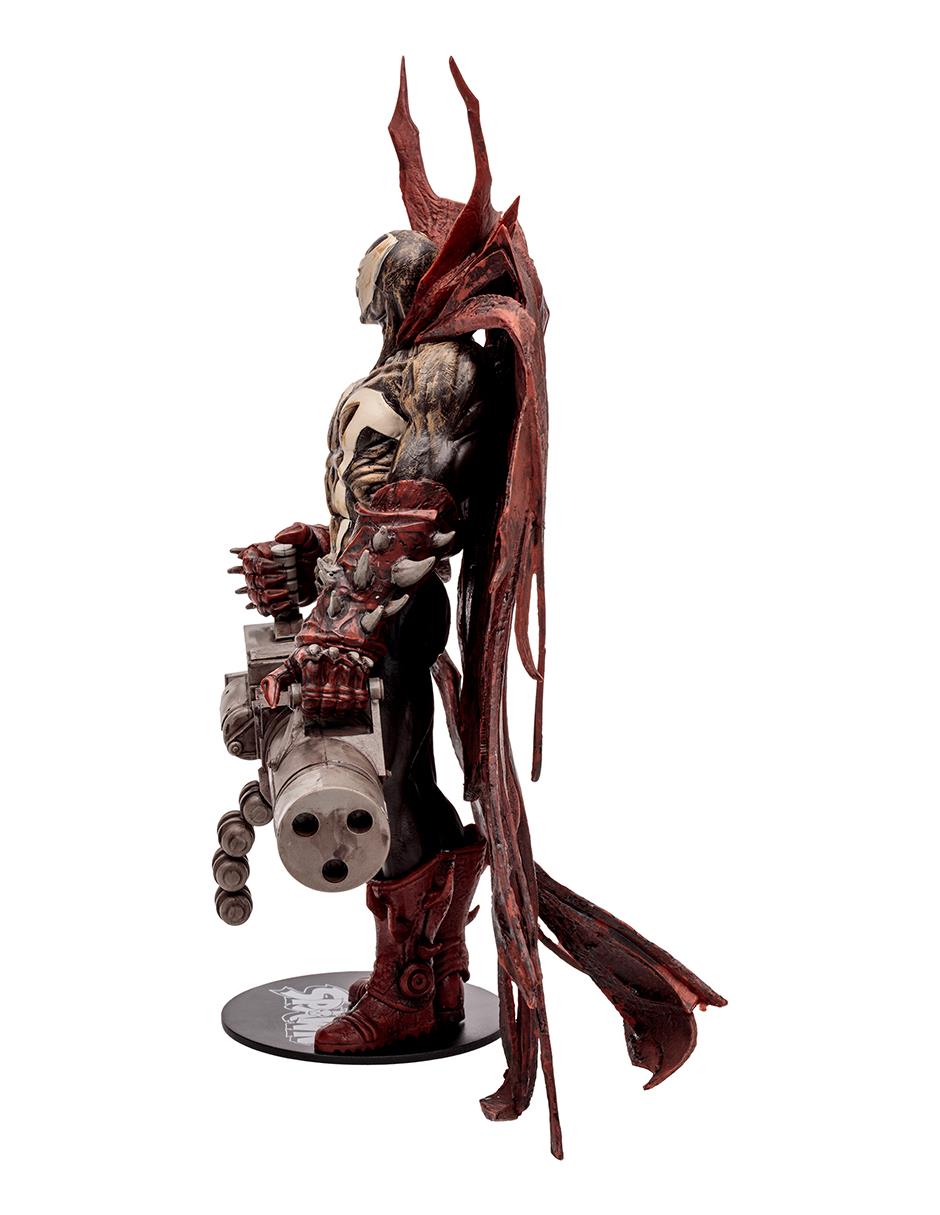 Figura de acción Spawn Hellspawn aniversario 8