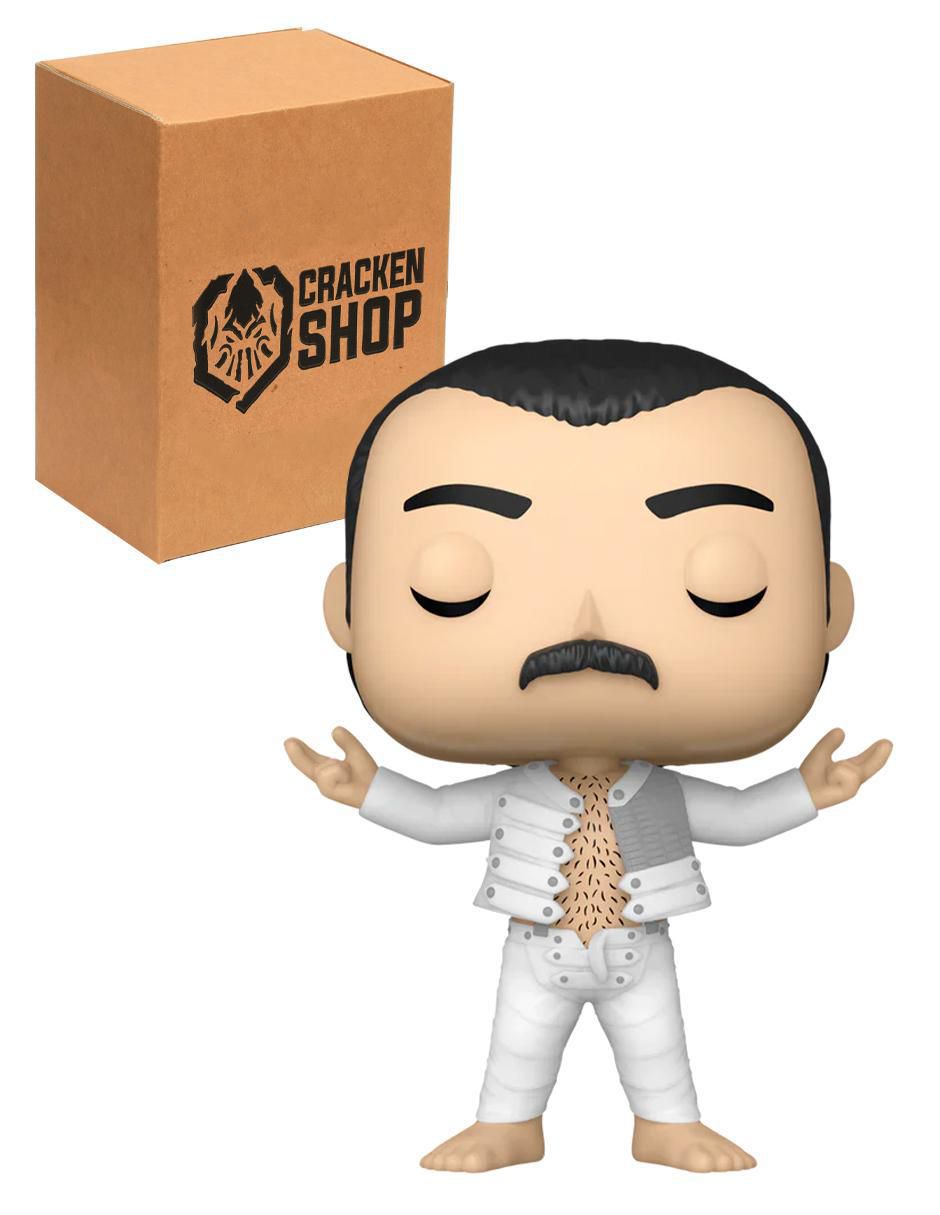 Pop! Queen Freddie Mercury 2
