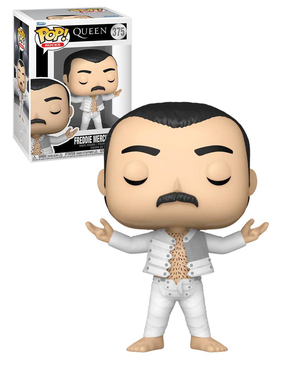 Pop! Queen Freddie Mercury 3