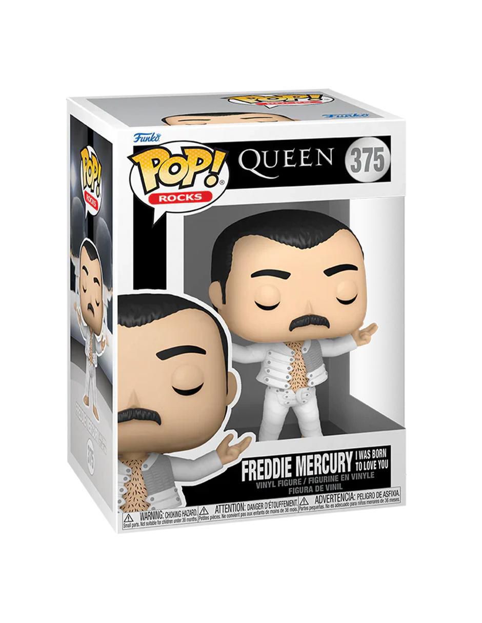 Pop! Queen Freddie Mercury 4