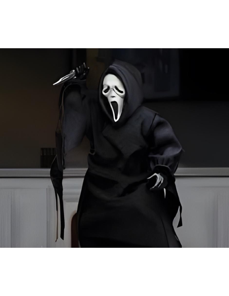 Figura de colección Ghost Face ultimate 5