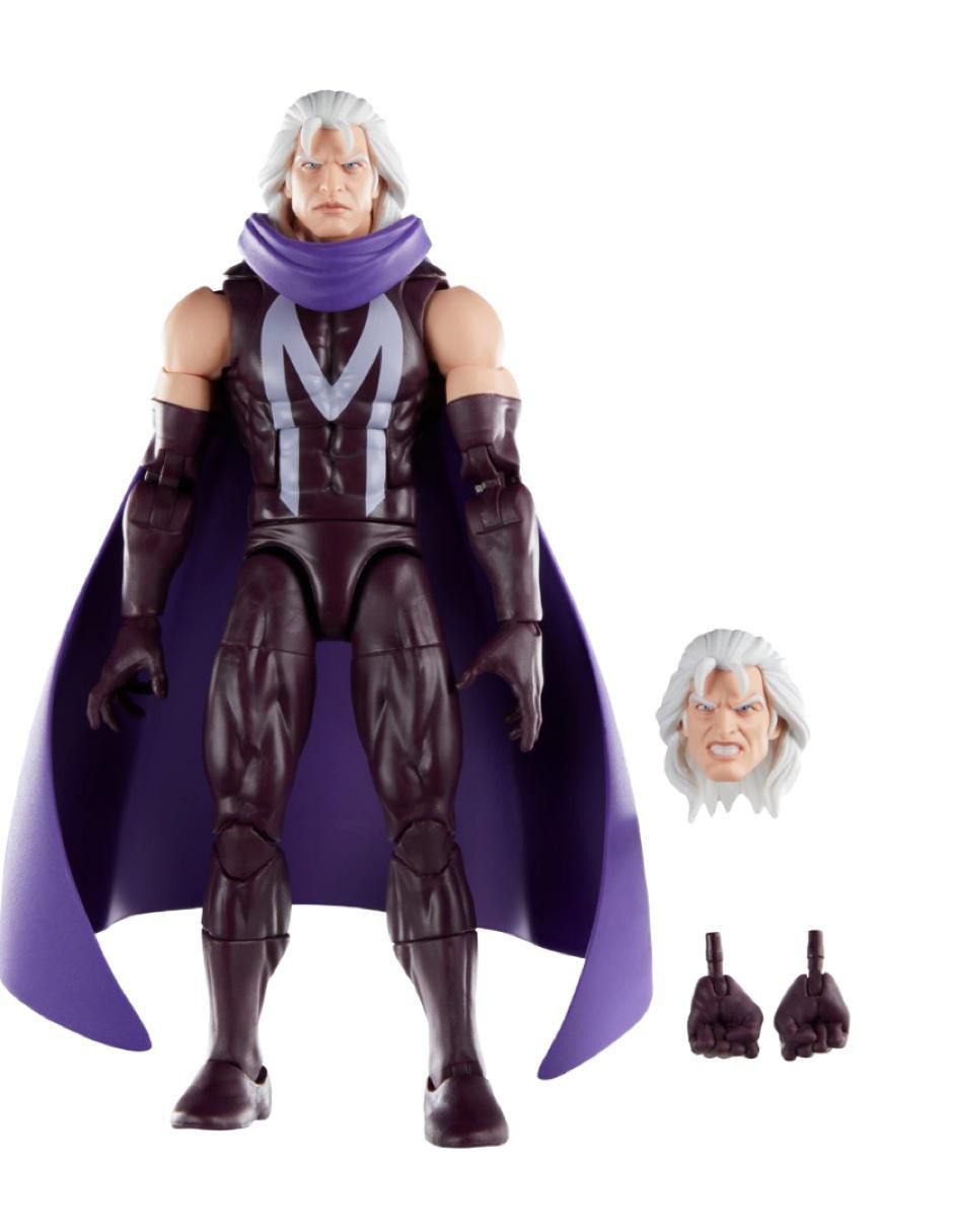 Figura de colección X-Men '97 Magneto 4