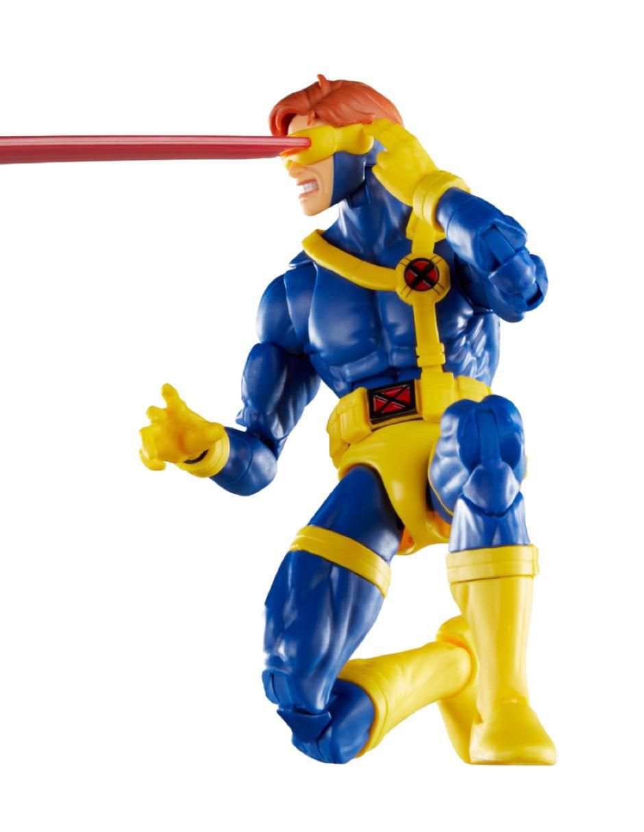 Figura de colección X-Men '97 Cyclops