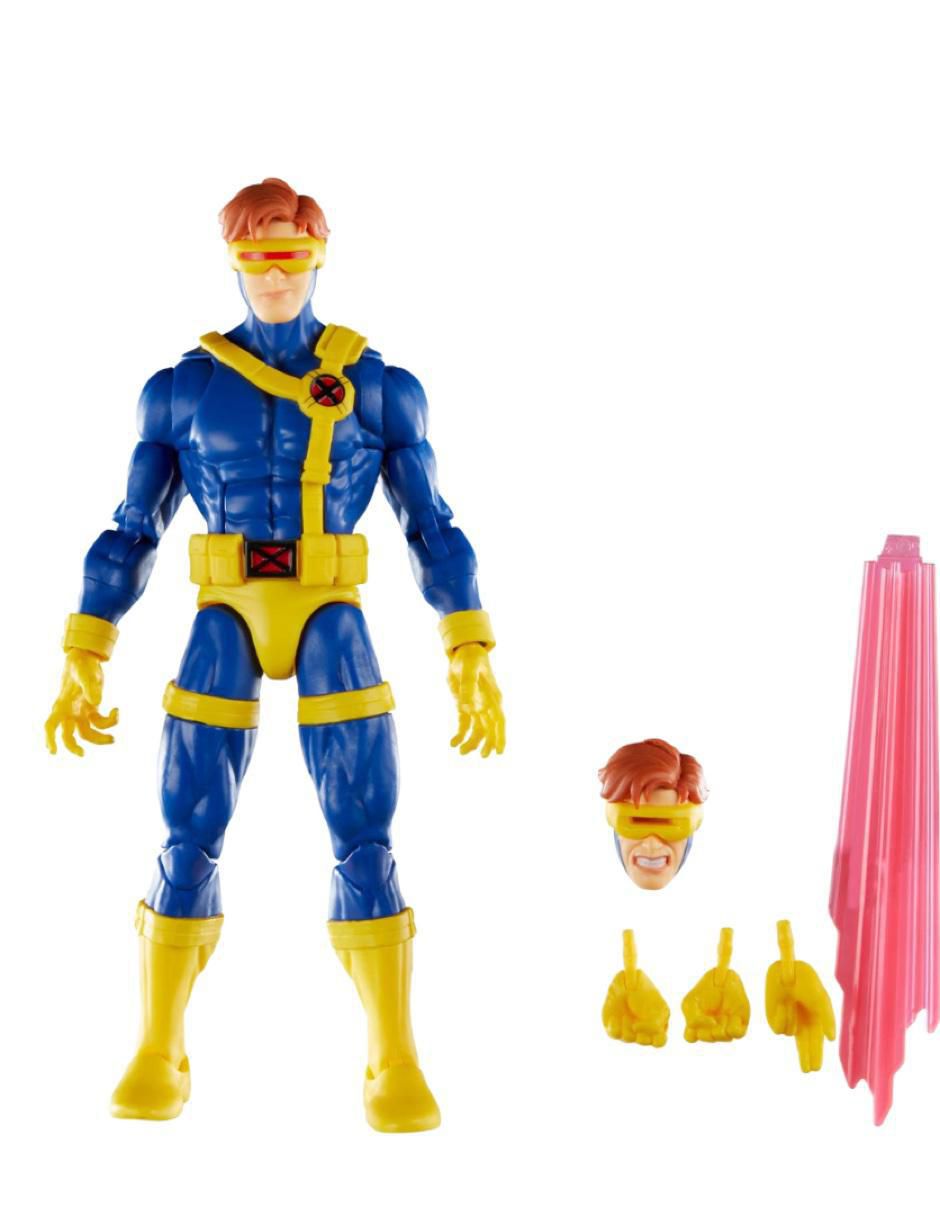 Figura de colección X-Men '97 Cyclops 5