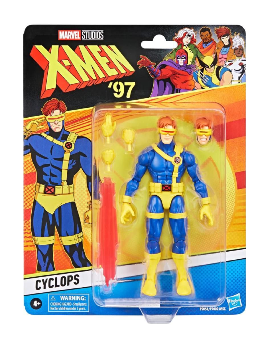 Figura de colección X-Men '97 Cyclops