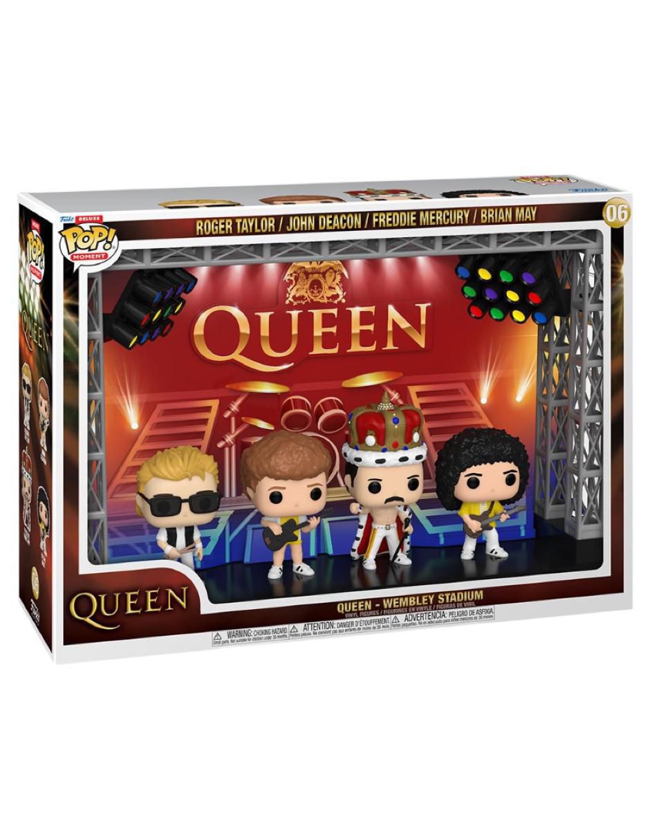 Pop! Pop Rocks Queen 2