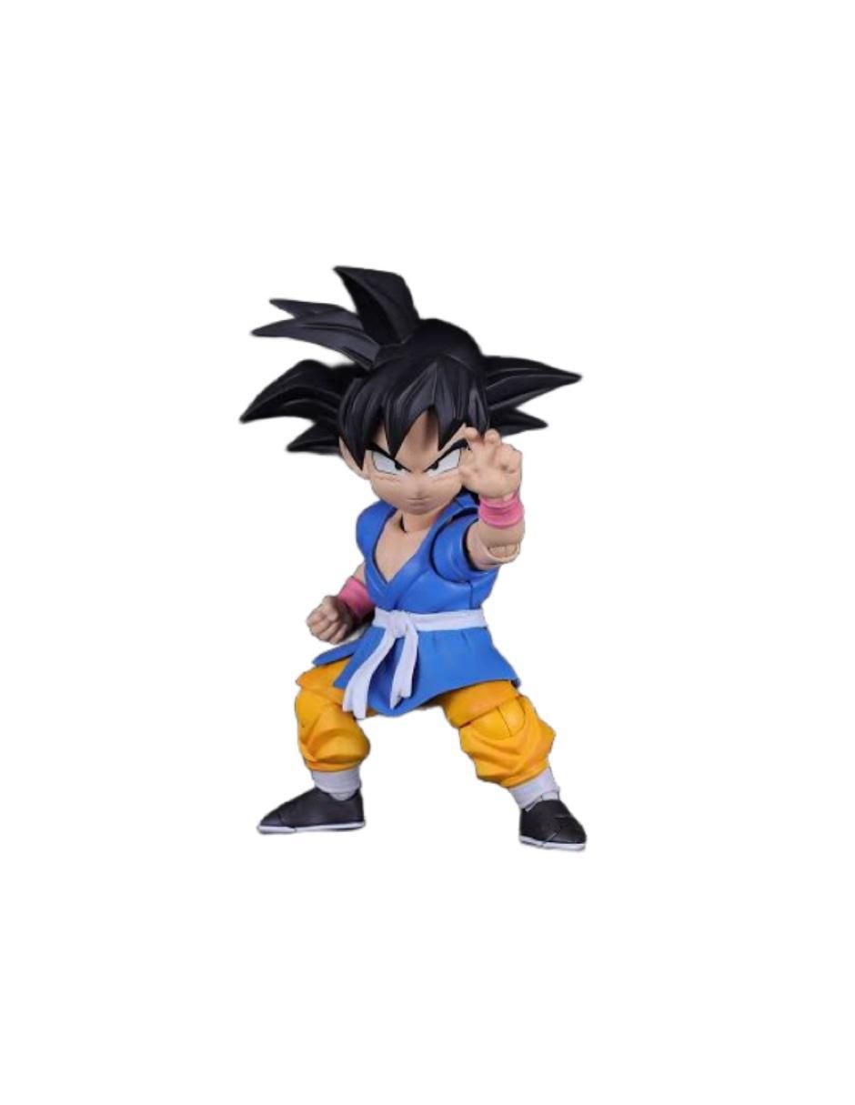 Figura de colección Dragon Ball Goku 2
