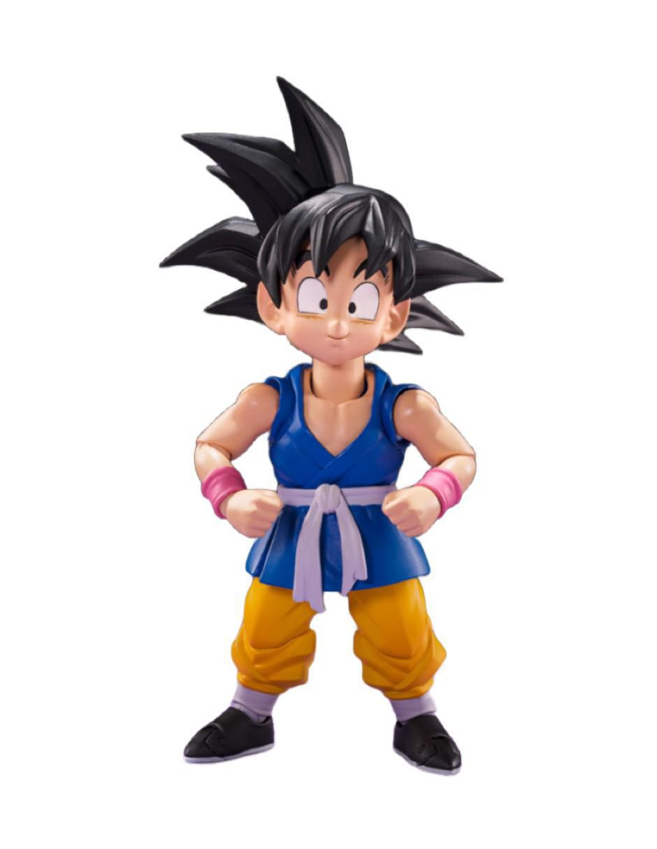 Figura de colección Dragon Ball Goku 3