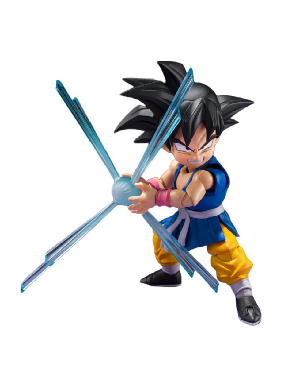 Figura de colección Dragon Ball Goku 4