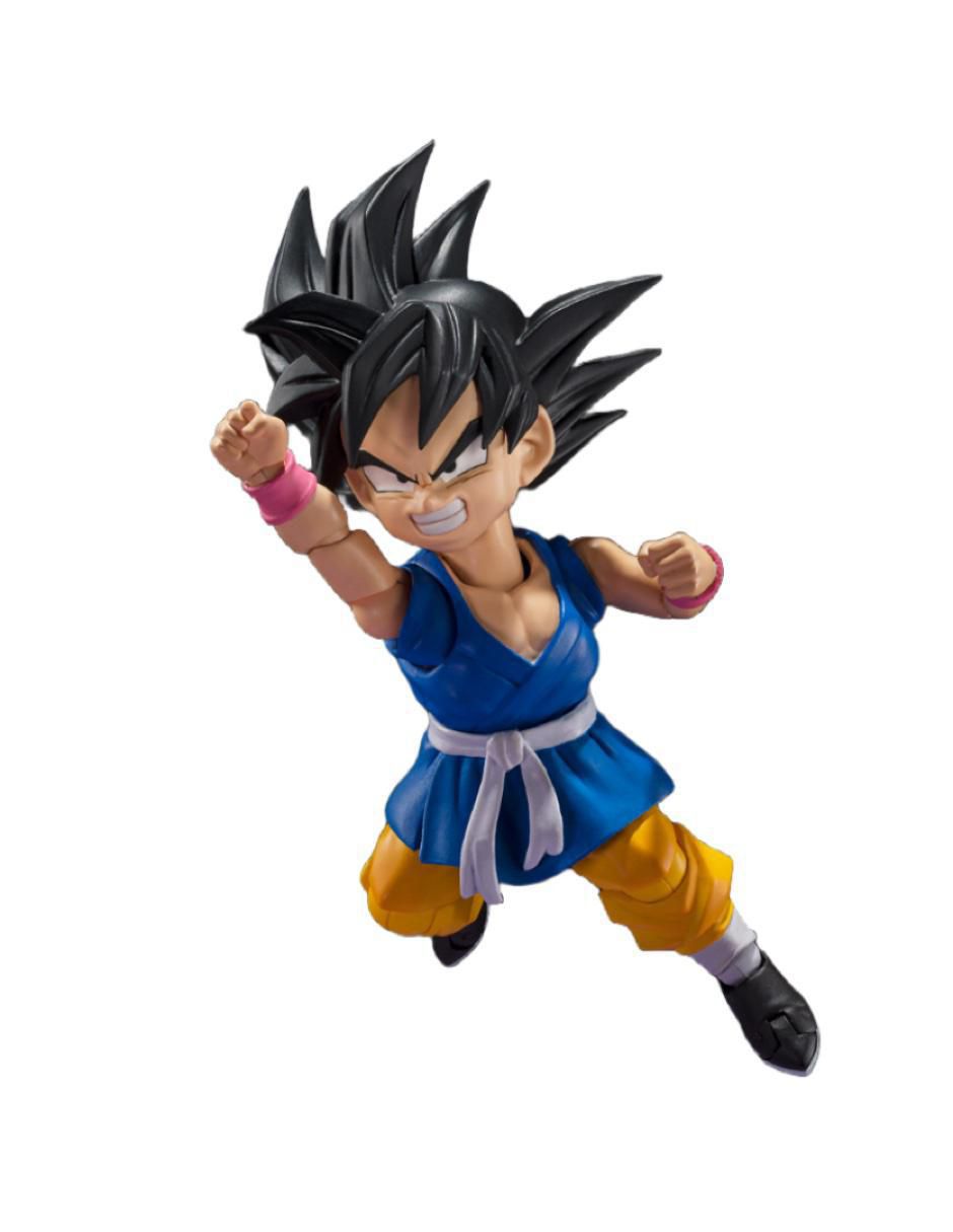 Figura de colección Dragon Ball Goku 5