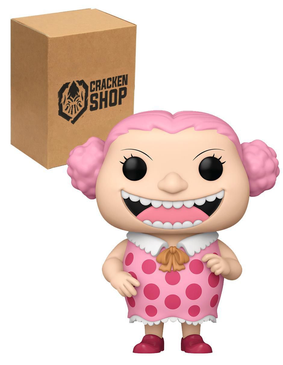 Pop! One Piece Child Big Mon 4