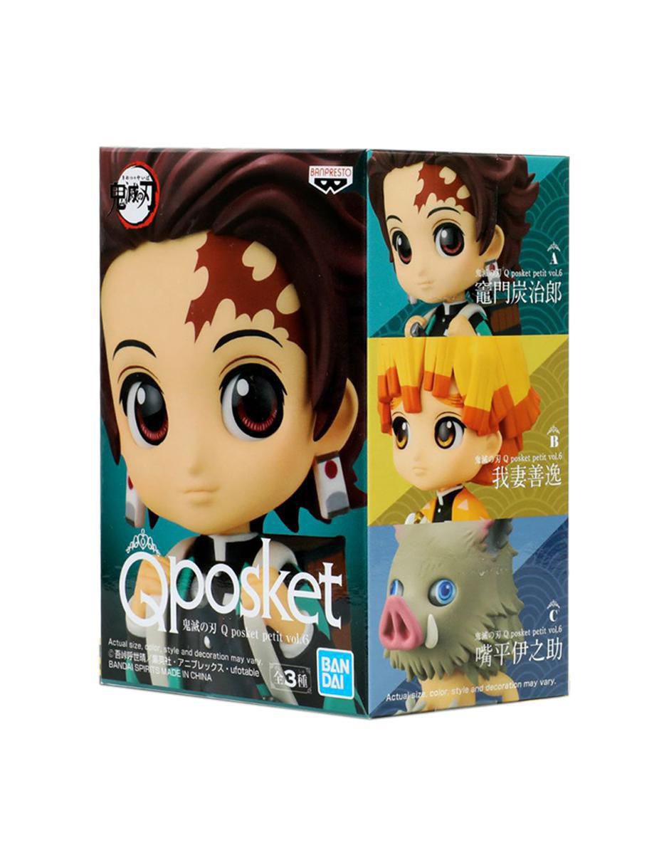Figura de colección articulada Demon Slayer Tanjiro Kamado 3