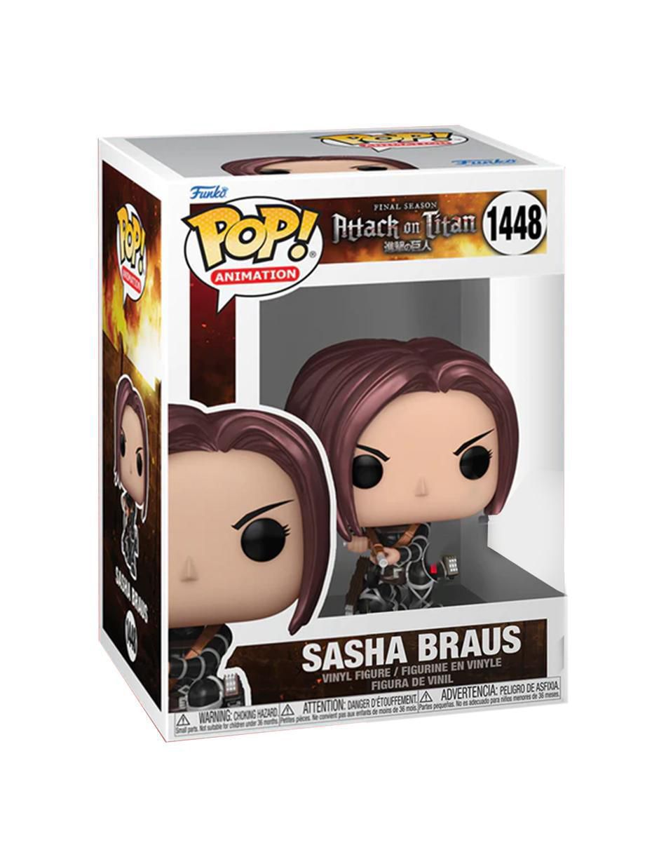 Pop! Attack on Titan The Final Season Sasha Braus 3