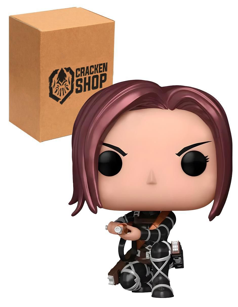 Pop! Attack on Titan The Final Season Sasha Braus 4