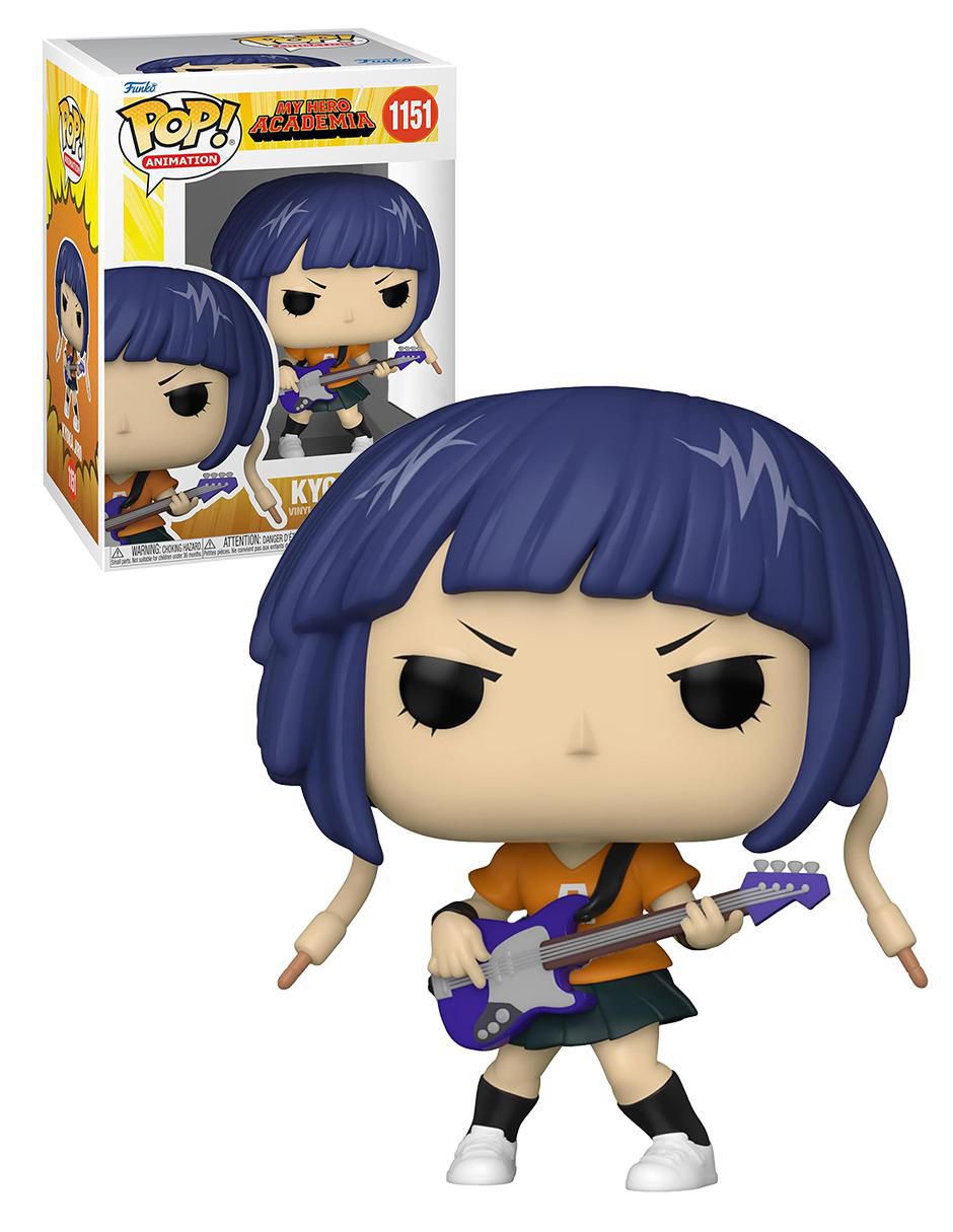 Pop! My Hero Academia Kyoka Jiro 2