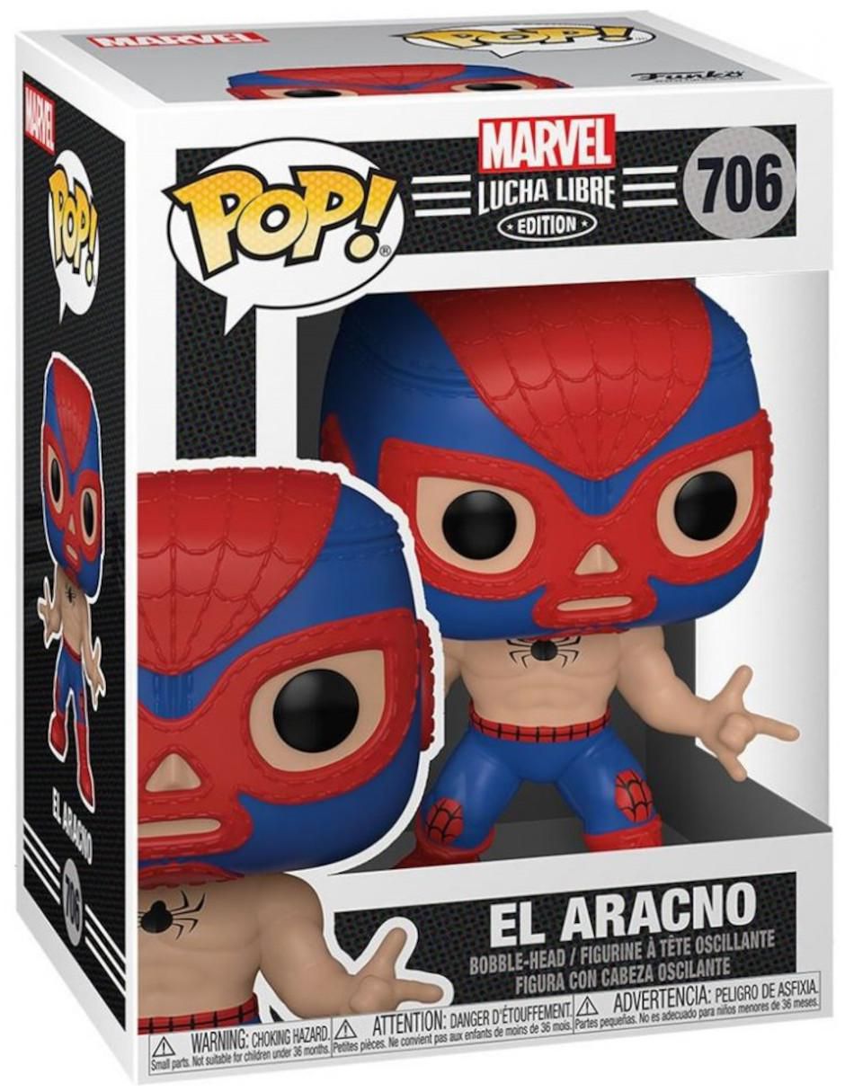 Pop! Marvel: Spider-Man Spider-Man 2