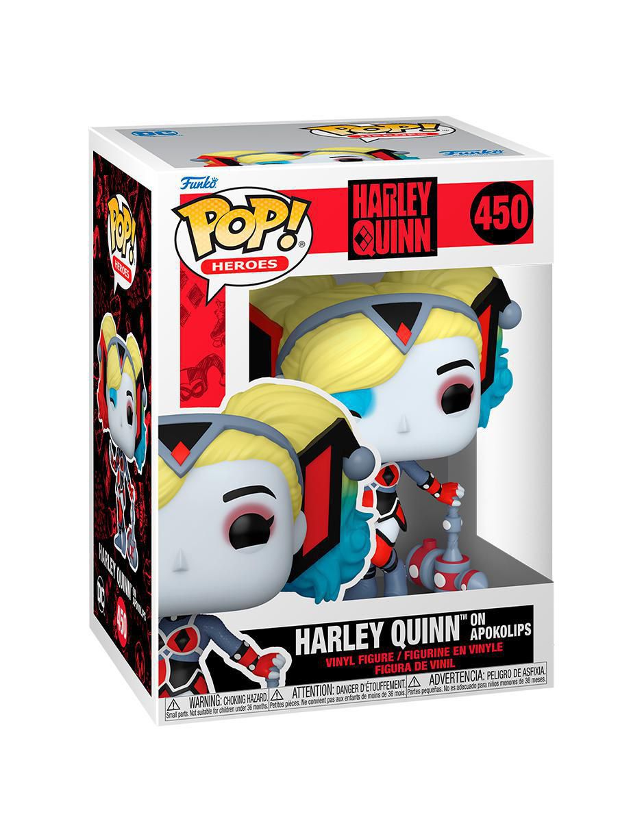 Pop! Harley Quinn 3