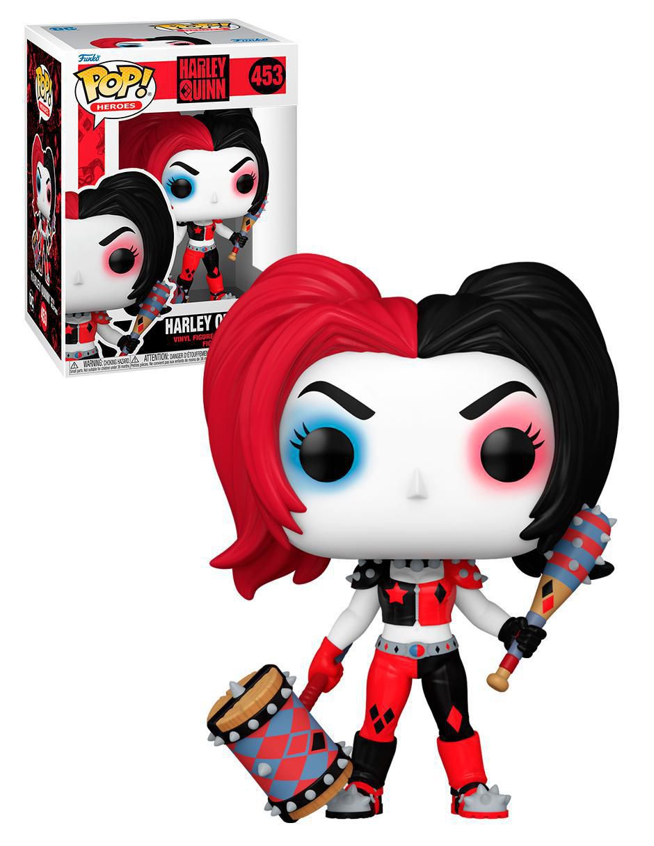 Pop! Harley Quinn 2
