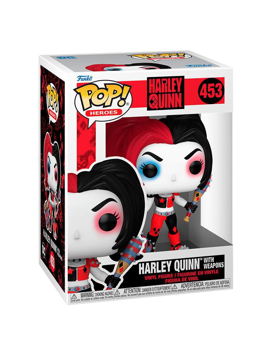 Pop! Harley Quinn 3